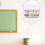 Personalized Embroidered Teacher Banner — 8 — image 8