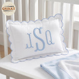Personalized Embroidered Pillow Cover — 16 — image 2