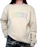 Personalized Embroidered Sweatshirt — image 4
