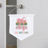 Personalized Embroidered Teacher Banner — 6 — image 4