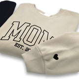 Personalized Embroidered Sweatshirt — image 5