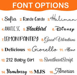 Personalized Knit Baby Blanket — 7 - Animal — image 8