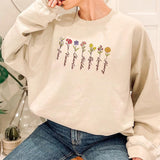 Personalized Embroidered Sweatshirt — image 5