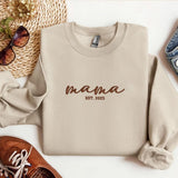 Personalized Embroidered Sweatshirt — image 3