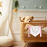 Personalized Embroidered Baby Name Banner — 11 — image 5
