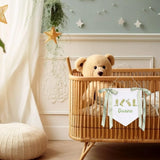 Personalized Embroidered Baby Name Banner — 9 — image 5