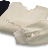 Personalized Embroidered Sweatshirt — image 2