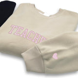 Personalized Embroidered Sweatshirt — image 4
