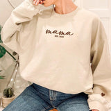 Personalized Embroidered Sweatshirt — image 6