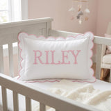 Personalized Embroidered Pillow Cover — 21 — image 5