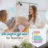 Personalized Embroidered Teacher Banner — 9 — image 7