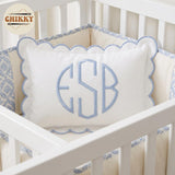 Personalized Embroidered Pillow Cover — 12 — image 2