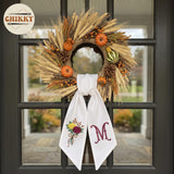 Christmas Personalized Wreath Sash — 24 — image 2