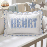Personalized Embroidered Pillow Cover — 16 — image 7