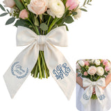 Personalized Embroidered Bouquet Sash — 11 - Prom 2026