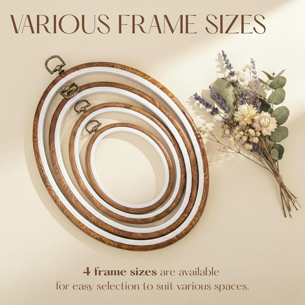 Personalized Embroidered Baby Name Hoop — 12 — image 6