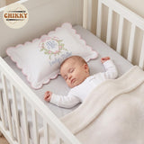 Personalized Embroidered Pillow Cover — 20 — image 3