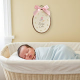 Personalized Embroidered Baby Name Hoop — 11 — image 3