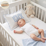 Personalized Embroidered Pillow Cover — image 4