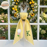 Monogram Personalized Wreath Sash — 7 - Golf Master — image 4