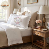 Personalized Embroidered Pillow Cover — 21 — image 4