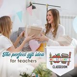 Personalized Embroidered Teacher Banner — 3 — image 7