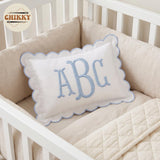 Personalized Embroidered Pillow Cover — 14 — image 2