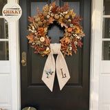 Christmas Personalized Wreath Sash — 27 — image 3