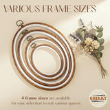 Personalized Embroidered Baby Name Hoop — 6 — image 7