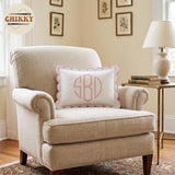 Personalized Embroidered Pillow Cover — image 5