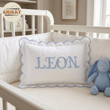 Personalized Embroidered Pillow Cover — 25 — image 6