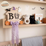 Personalized Wooden Birth Announcement Sign — image 5
