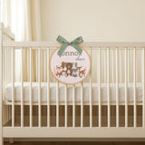 Personalized Embroidered Baby Name Hoop — 1 — image 6