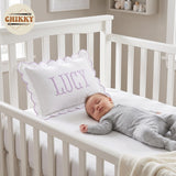 Personalized Embroidered Pillow Cover — 21 — image 3