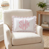 Personalized Embroidered Pillow Cover — 8 — image 5