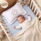 Personalized Embroidered Pillow Cover — 18 — image 3