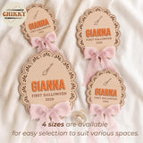 Personalized Wooden Birth Announcement Sign — image 8