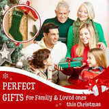 Personalized Embroidered Christmas Stocking — Style 3 — image 7