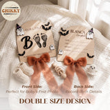Personalized Wooden Birth Announcement Sign — image 5
