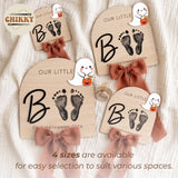 Personalized Wooden Birth Announcement Sign — image 7