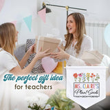 Personalized Embroidered Teacher Banner — 10 — image 7