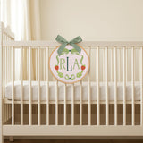 Personalized Embroidered Baby Name Hoop — 1 — image 6