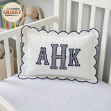 Personalized Embroidered Pillow Cover — 18 — image 5