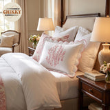 Personalized Embroidered Pillow Cover — image 4