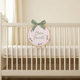 Personalized Embroidered Baby Name Hoop — 6 — image 6