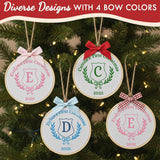 Personalized Baby's First Christmas Ornament — 8 — image 5