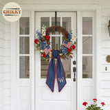 Patriotic Personalized Wreath Sash — 4 — image 3