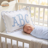 Personalized Embroidered Pillow Cover — 11 — image 3