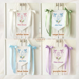 Personalized Embroidered Baby Name Banner — 5 — image 6