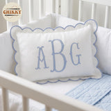 Personalized Embroidered Pillow Cover — 22 — image 2